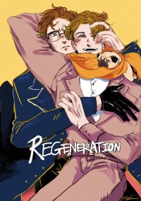 金牌特務小說本《Regeneration》
