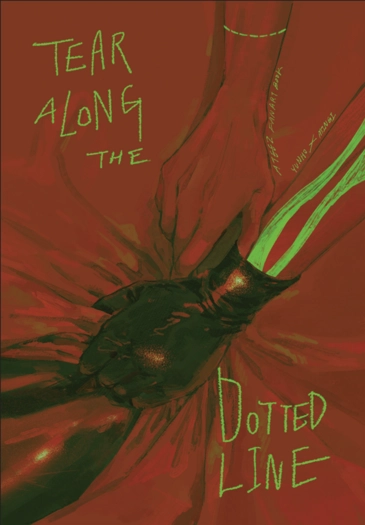 Tear along the dotted line