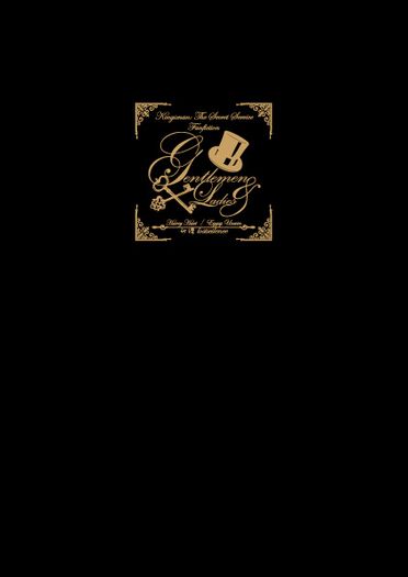 《Gentlemen &amp; Ladies》短篇合集