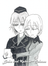 【特典】Liebe und Kabale -Schnee-