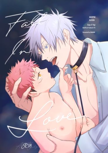 【五悠】Fall In Love