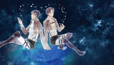 《約束の碎片》-Fragments of promise-