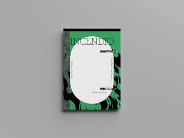 河諾《INCENDIO》 封面圖