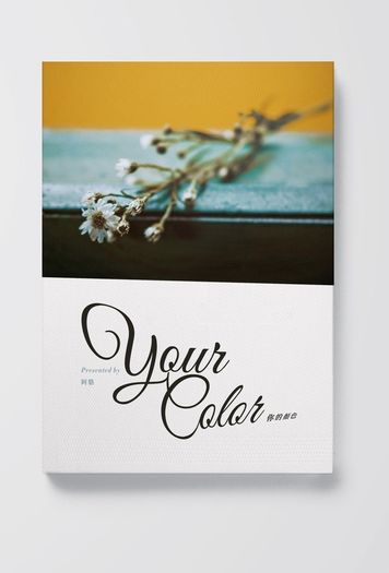 你的顏色YOUR COLOR
