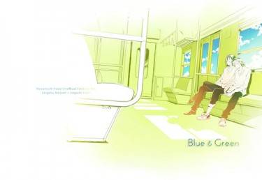 《Blue &amp; Green》