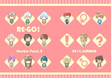 Double Point>>RE-GO!