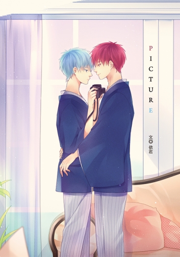 【赤黑小說】Picture 封面圖