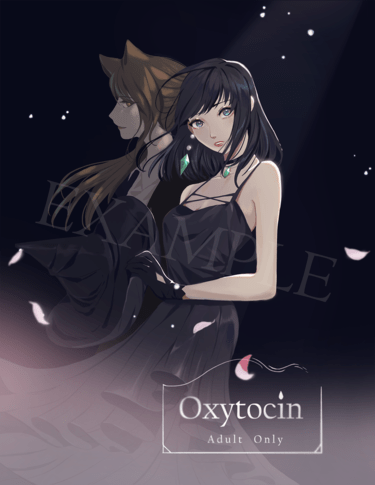 《Oxytocin》成人向原創百合本