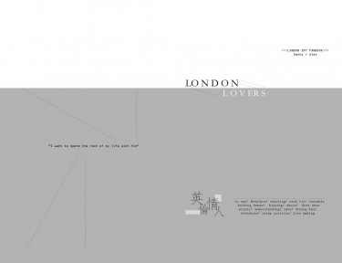 London Lovers-英倫情人