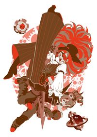 薑餅人 RISO