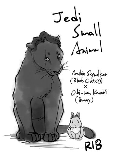 Jedi small animals