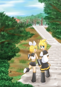 【vocaloid】祈願
