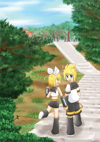 【vocaloid】祈願 封面圖