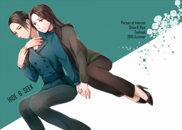 POI百合組《Hide &amp; Seek》