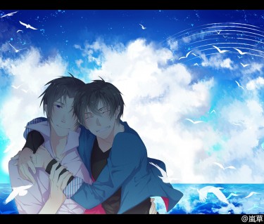 全職高手《餘夏》 封面圖