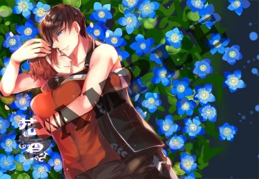 【夢100│尤安】花香