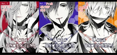 ●JailUnwinding● 1．2．3．3.5．4　套組
