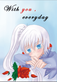 With you,every day
