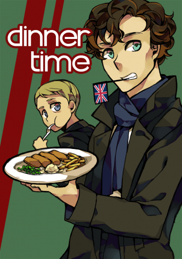 《dinner time》
