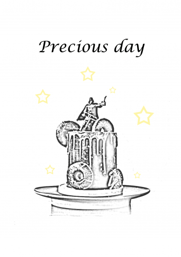 Precious day