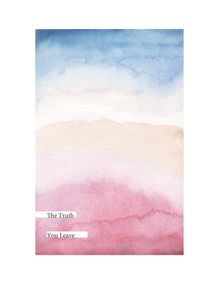 《The Truth that You Leave》