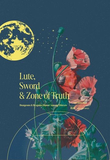 Lute, Sword &amp; Zone of Truth