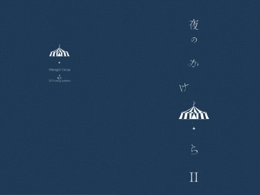 夜のかけらⅡ