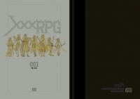 [SADON][xxxRPG] 001 黑