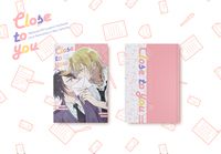 Lucashu小說本《Close To You》