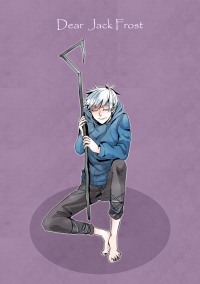 捍衛聯盟突發本 《Dear Jack Frost》