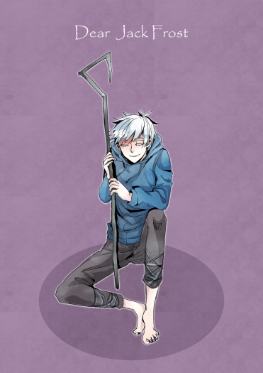 捍衛聯盟突發本 《Dear Jack Frost》