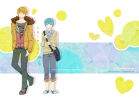 《SHINING》CWT33黃黑新刊