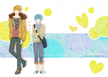 《SHINING》CWT33黃黑新刊