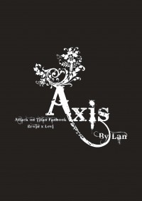 團兵Only新刊《Axis》--R18小說本