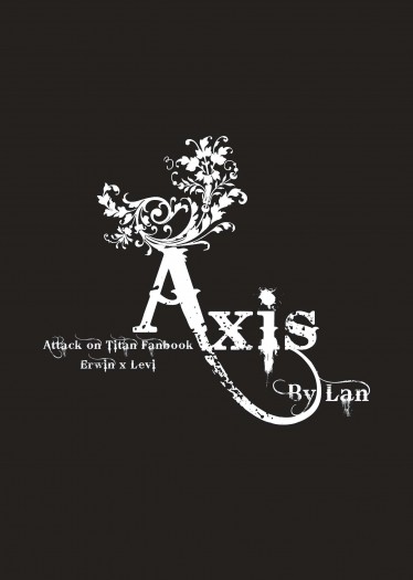 團兵Only新刊《Axis》--R18小說本