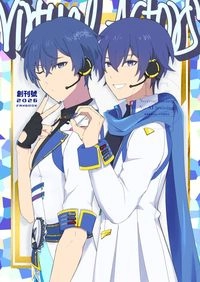 Virtual Actors 創刊號