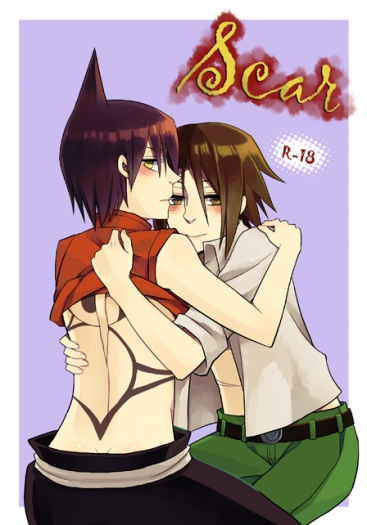Scar(傷痕)