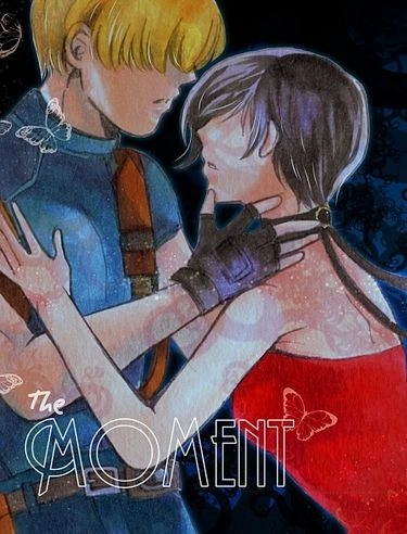 惡靈古堡4-Leon&Ada中心「The Moment」 封面圖