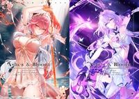 -Ashes & Bloom- HoYoverse＆鳴潮插畫集
