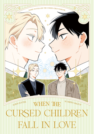 When The Cursed Children Fall in Love