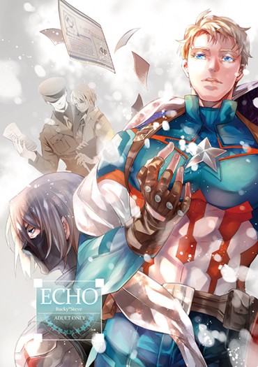 冬盾再錄本《ECHO》
