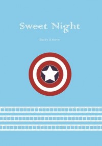 美隊2：Sweet Nigh(冬盾)