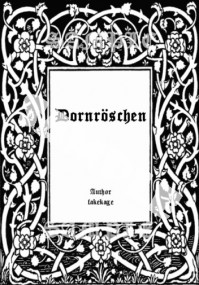 《Dornröschen》[團兵][無料]