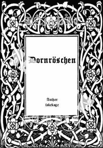 《Dornröschen》[團兵][無料]