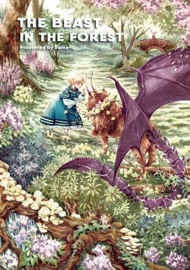 The Beast In The Forest 封面圖