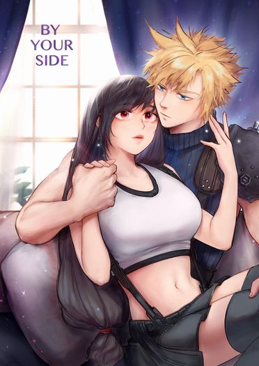 BY YOUR SIDE+Clotiland #1
