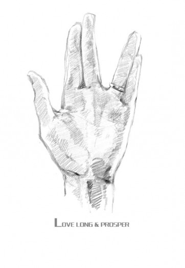 LOVE LONG &amp; PROSPER.