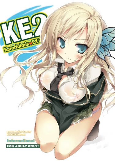 Karorfulmix EX 2 國際中文版