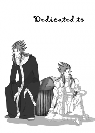 【聖鬥士星矢】Dedicated to【黃金聖鬥士中心】 封面圖