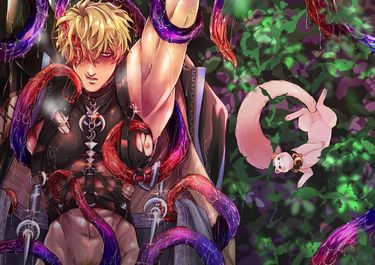 «魔力暴走»崑西總受